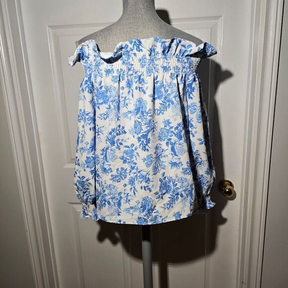 TUCKERNUCK Marguerite blouse - Picture 5 of 6